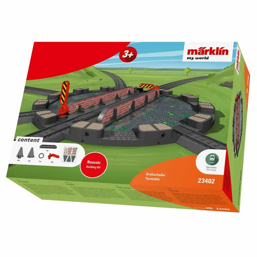 Märklin world drehscheibe - märklin,