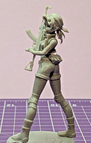 Eri kasamoto ak47 pin nsfw - eri,