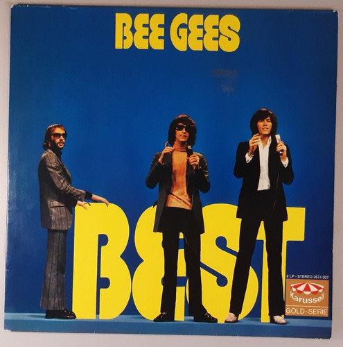 Bee gees best - bee,