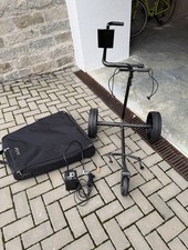 elektro trolley jucad carbon