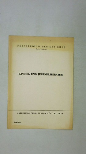99005 fernstudium der erzieher - 99005,