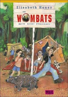 Die wombats bitte - die,