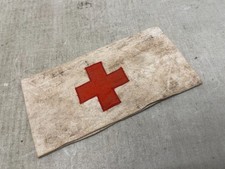 DRK ROT KREUZ ARMBINDE