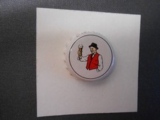 Kronkorken 1 Stück Bayern Lauterbacher Brotzeit Bier DE crown cap tappi chappa