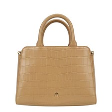 Aigner Damen Tasche Beige