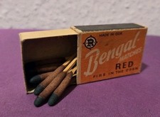 DDR -BENGAL- ZÜNDHÖLZER in