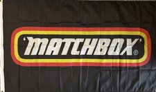 Matchbox Fahne Spielzeug Auto