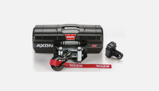 WARN AXON 3500lb