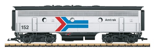 Lgb 21581 amtrak b diesel - 21581, g