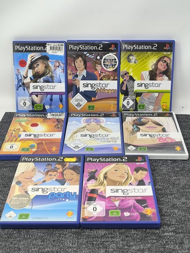 Singstar komplett paket - komplett,