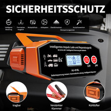 20A 12V/24V Auto LKW