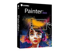 COREL Painter 2023 Vollversion für 2PC - Windows/MAC