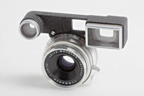 Leica leitz summaron - summaron-m, 2,8/35