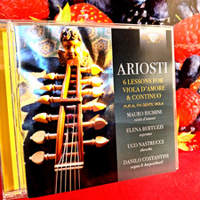 Attilio Ariosti (1666-1729) 6