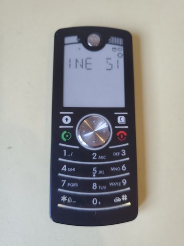 Motorola motofone entsperrt - motorola, f3