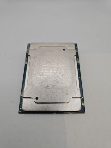 Intel xeon silver - xeon,