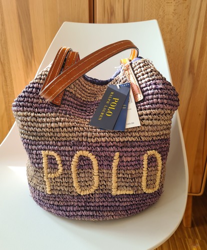 Polo ralph lauren - bast, tasche