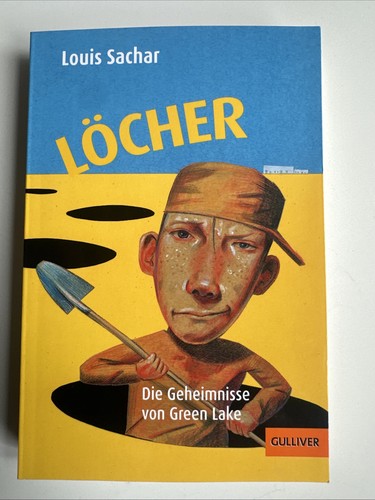 Löcher von louis - „löcher“,
