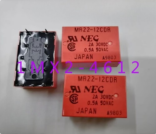 1pc new mr22 12cdr - ,
