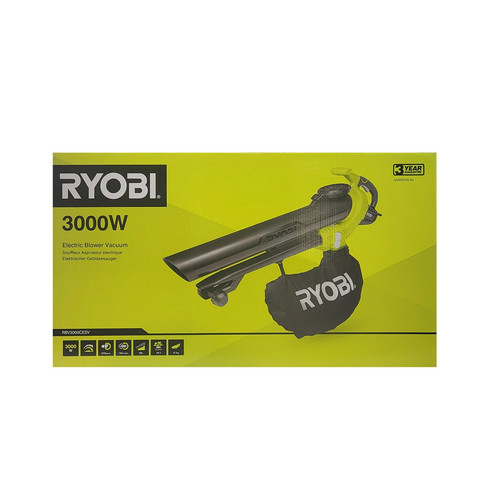 Ryobi rbv3000cesv - ryobi,