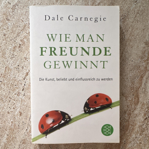 Fischer dale carnegie - dale, man