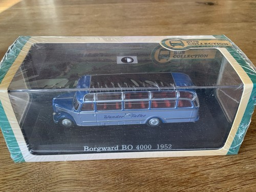 Modell borgward 4000 1952 - bo,