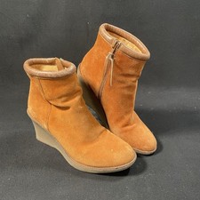 Flip Flop Damen Stiefel Gr. 38