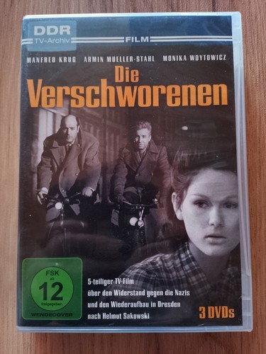 Die verschworenen ddr - die, verschworenen,