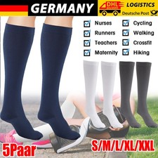 5paar kompressionsstrümpfe - 5paar,