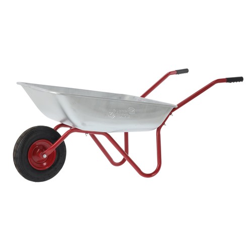 Garten schubkarre stahlwanne - garten,