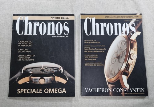 Chronos magazine speciale - chronos,