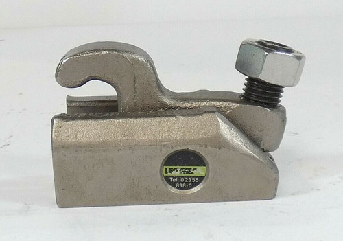 Lenzkes k12 spannpratze - spannpratze, |