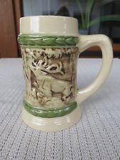 F Alter Bierkrug Krug 0,4 l 