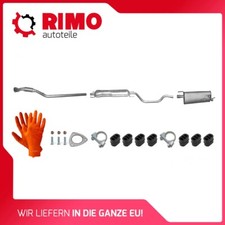 für Opel Meriva A 1.8