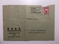 3. REICH BRIEF NSKK N.S.K.K
