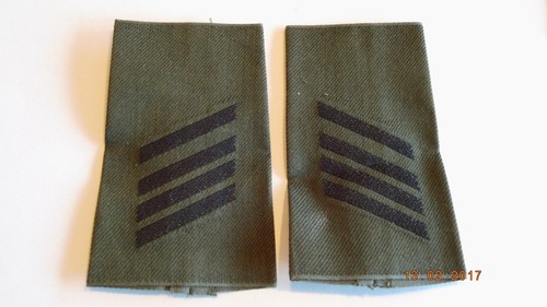 Bundeswehr rangschlaufen heer - bundeswehr,
