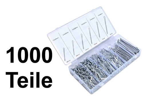 1000 sicherungssplint - 1000,
