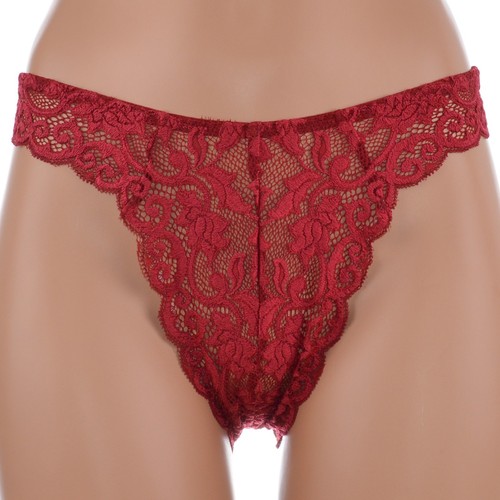 Alide tanga aus spitze - aus, im