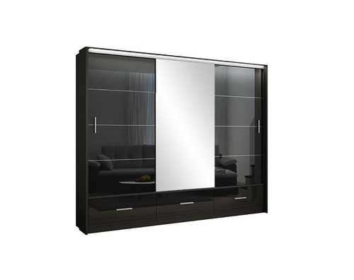 Kleiderschrank marsylia 250 - kleiderschrank,