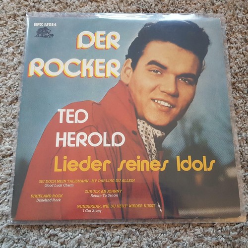 Ted herold lieder - ted,