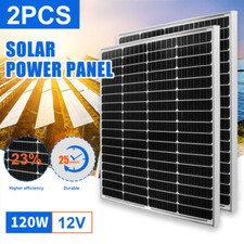 Solarmodul 240W 12V Mono