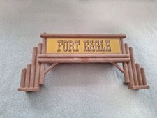 Playmobil Western Acw Fort