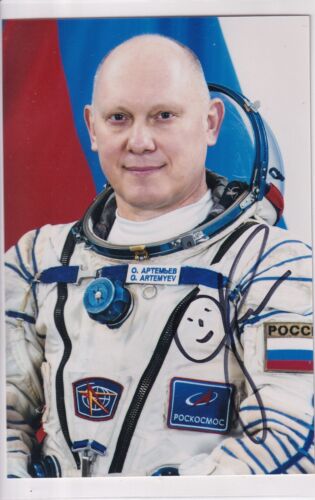 Iss sojus ou oleg - iss,
