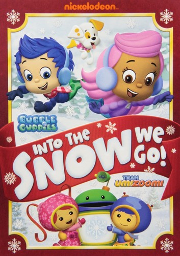Bubble guppies team - guppies,
