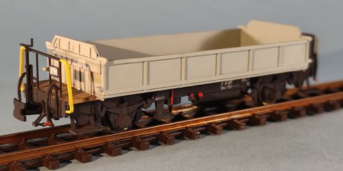H0m mgb f2791 vagón - 1:87,