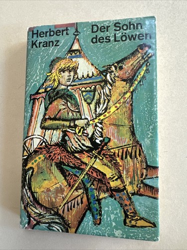 Der sohn des löwen kranz - sohn,