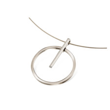 Boccia Anhänger Titan