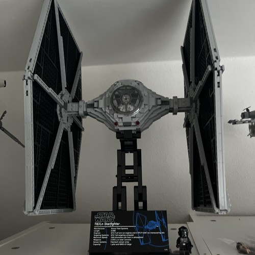 Lego 75095 tie fighter - 75095, star