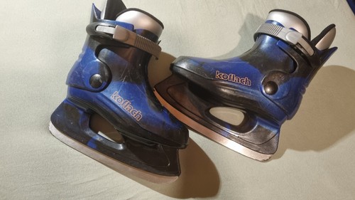 Schlittschuhe kinder gebraucht - schlittschuhe,