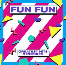 Italo Disco CD Fun Fun